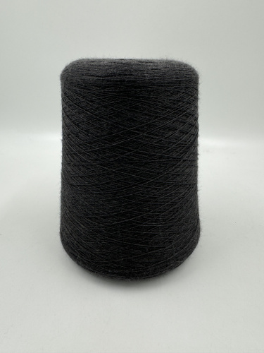 Пряжа Bolivia, Martex, меринос, цвет антрацит